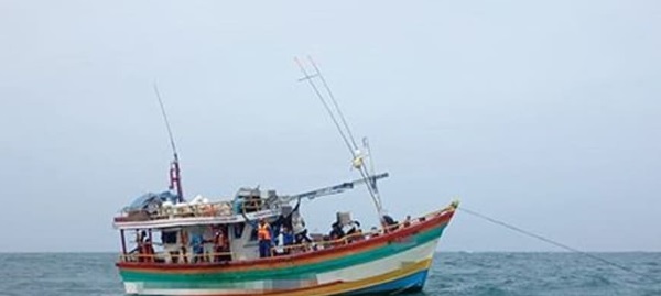 சட்டவிரோதமாக அவுஸ்திரேலியாவுக்குள் பிரவேசிக்க முயற்சித்த 46 இலங்கையர்கள் கைது..!!