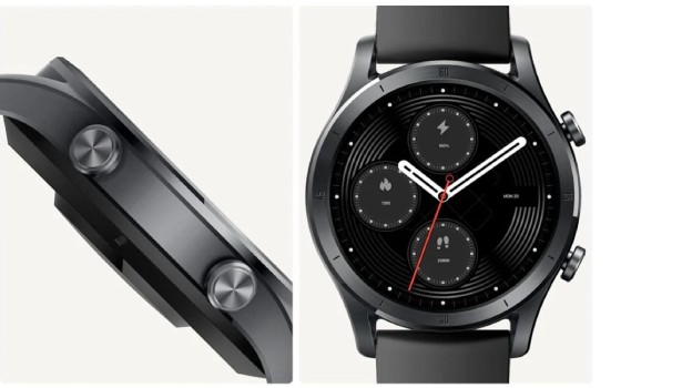 எண்ணற்ற அம்சங்களுடன் அறிமுகமானது ரியல்மியின் புது ஸ்மார்ட்வாட்ச்..!!!