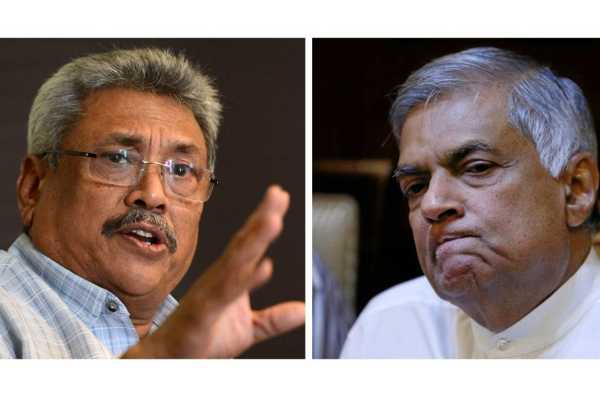 ஜனாதிபதிக்கும் பிரதமருக்கும் இடையில் காரசாரமான வார்த்தைப் பரிமாற்றம்...காரணம் இதுதான்