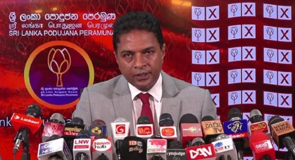 ஸ்ரீலங்கா பொதுஜன பெரமுனவின் முக்கிய பதவிகள் எதிர்வரும் நாட்களில் மறுசீரமைக்கப்படும்..!!