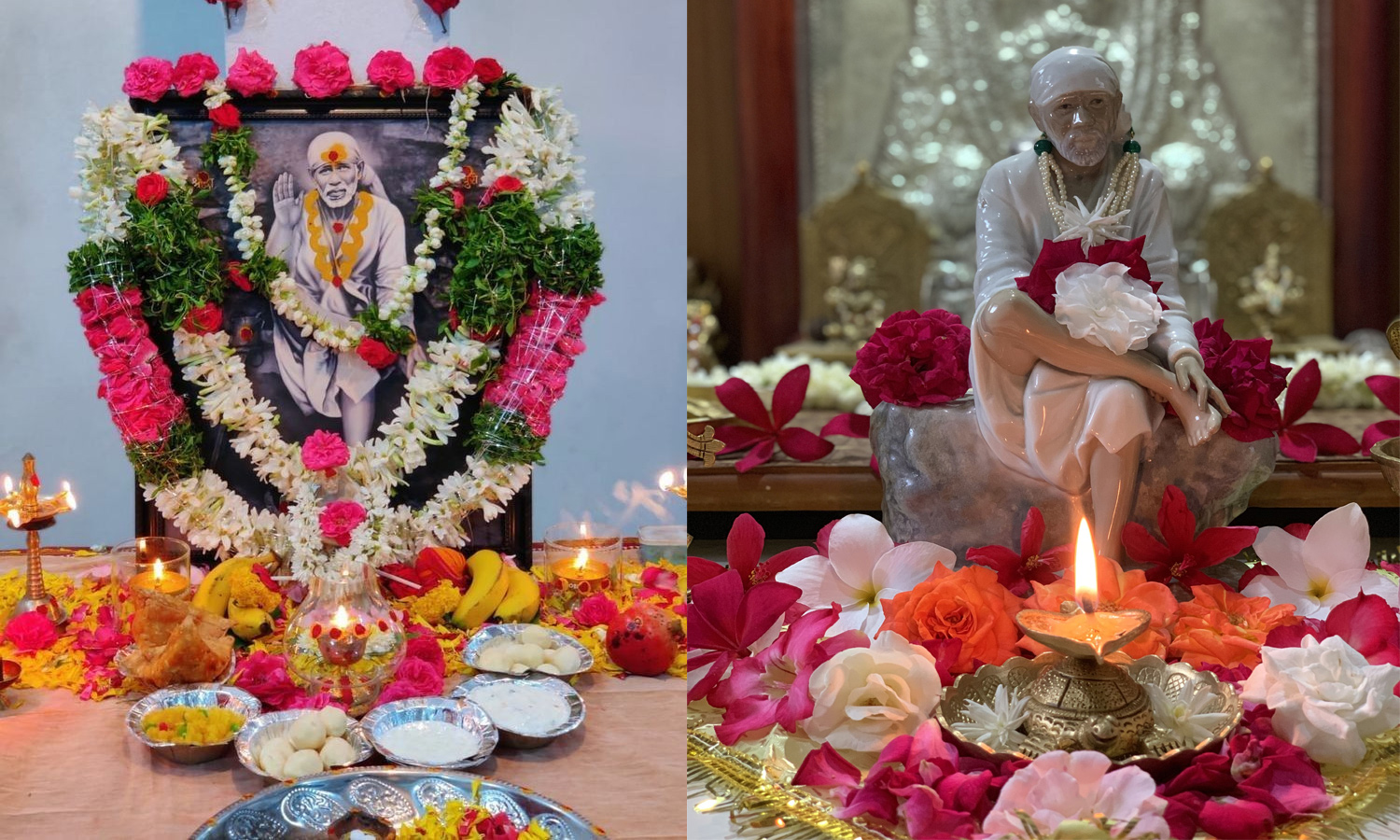 சாய்பாபாவுக்கு இப்படிதான் விரதம் இருக்க வேண்டும்...