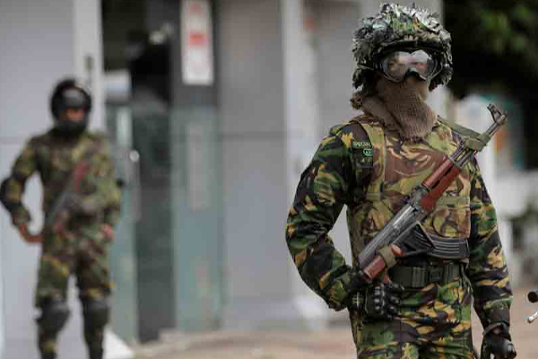 எரிபொருள் பற்றாக்குறைக்கு மத்தியில் இராணுவத்தின் எரிபொருள் விரயம்