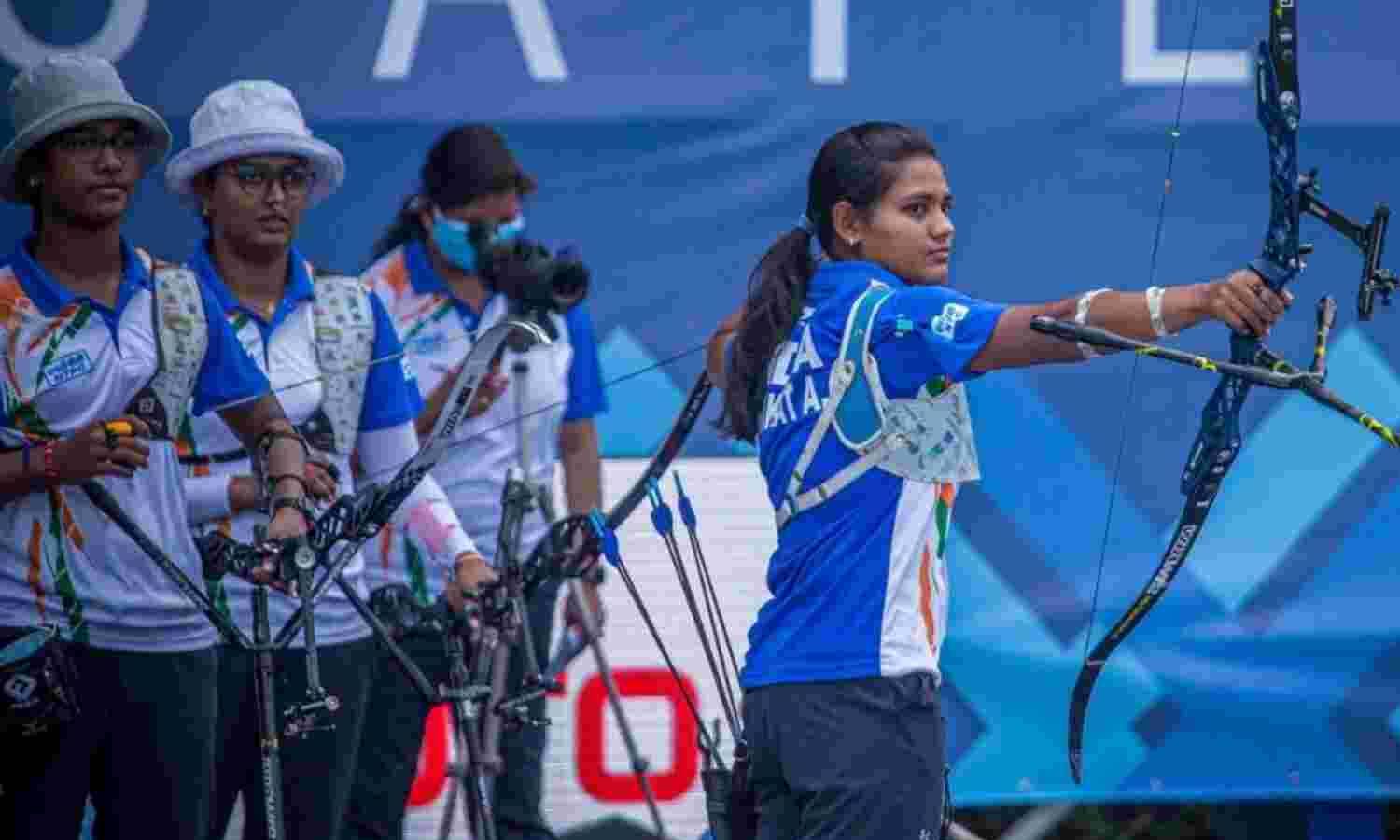 உலகக்கோப்பை வில்வித்தை: இறுதிச்சுற்றுக்குள் நுழைந்தது இந்திய அணி