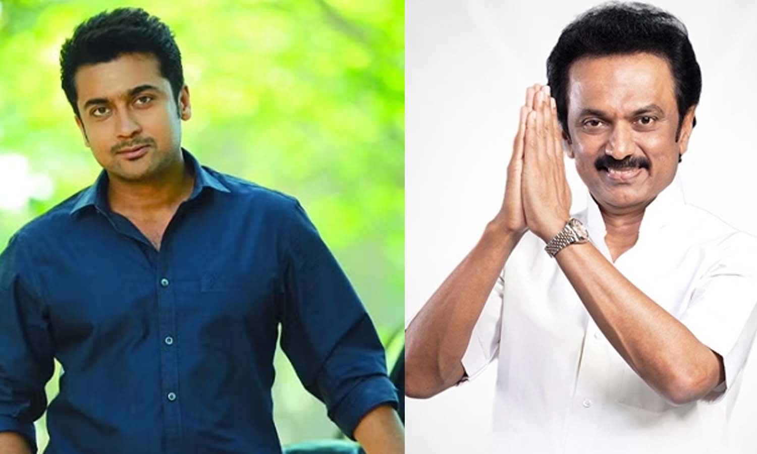 ஆஸ்கர் கெளரவம் பெற்ற சூர்யா.. வாழ்த்து தெரிவித்த முதல்வர்