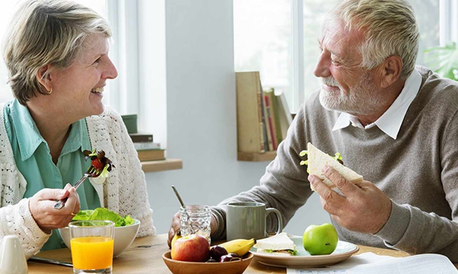 முதுமையும்.. நோய் எதிர்ப்பு சக்தியும்..