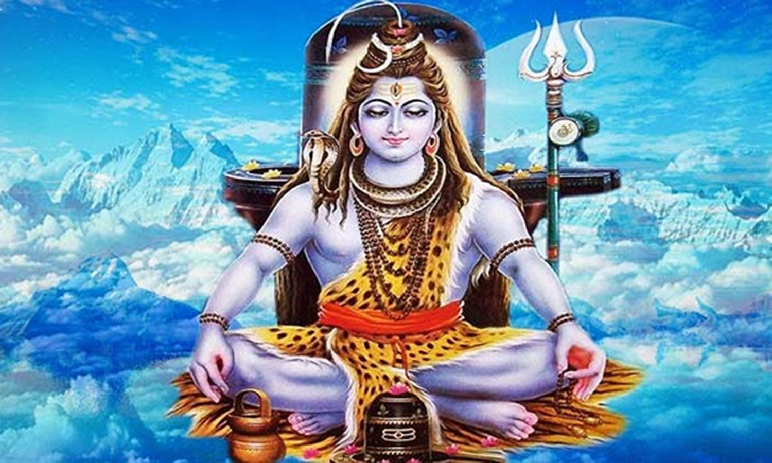 அப்பர் அருளிய திருவாதிரை பதிகம்