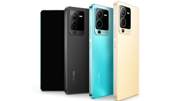 கலர் சேஞ்சிங் பேனல் உடன் தயாராகும் விவோ V25 ப்ரோ