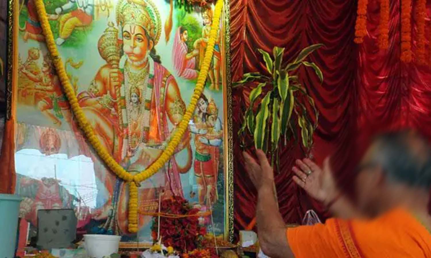 ஆஞ்சநேயர் வழிபாடும்... தீரும் பிரச்சனைகளும்...