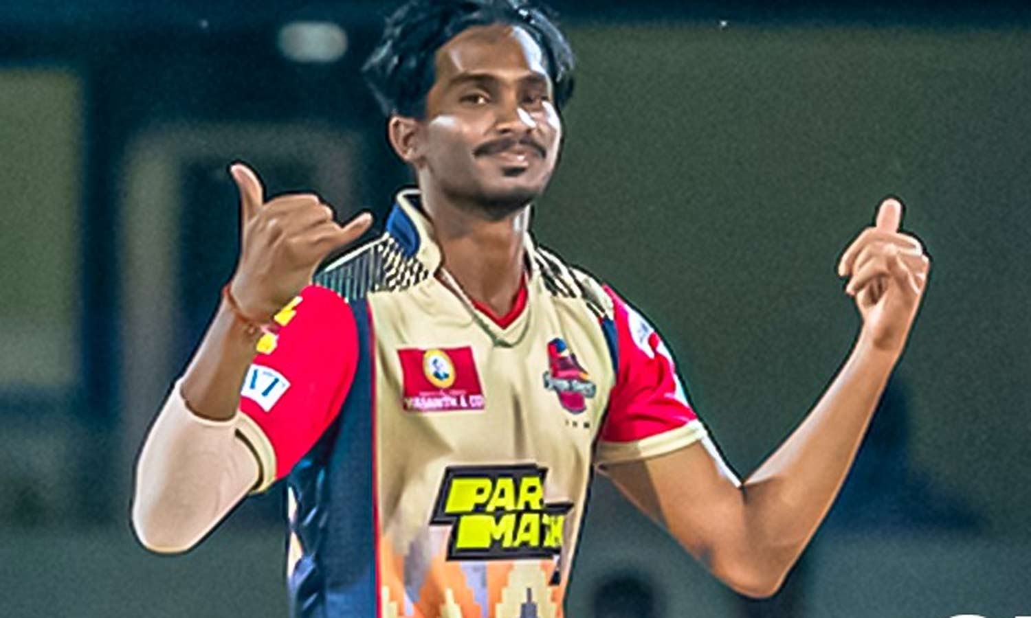 சேப்பாக் சூப்பர் கில்லீஸ் 4-வது வெற்றி: நேர்த்தியாக பந்து வீசியது மகிழ்ச்சி அளிக்கிறது- சித்தார்த்