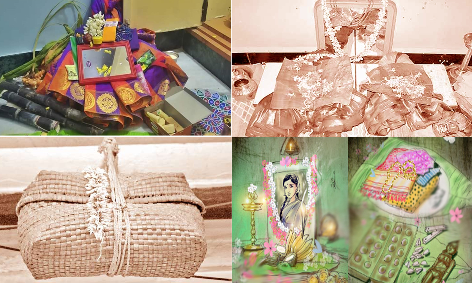 குடும்பத்தை பாதுகாக்கும் கன்னி தெய்வ விரத வழிபாடு