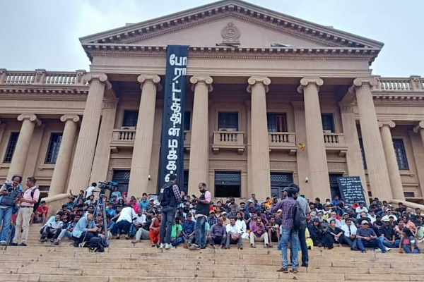 ஜனாதிபதி செயலகம் இன்று முதல் திறக்கப்படவுள்ளதாக தகவல்