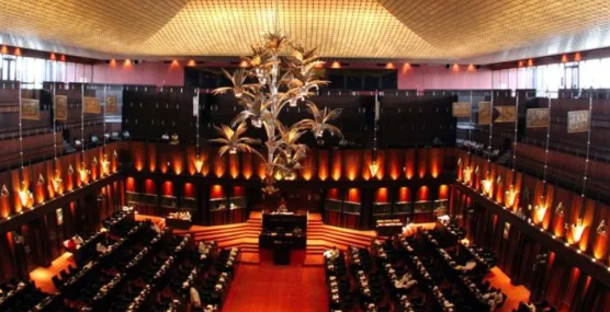 நாளை நாடாளுமன்றம் கூட்டப்படாது..!!