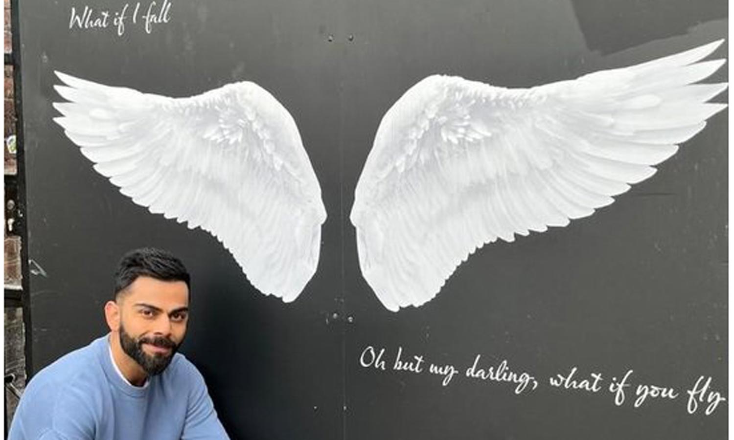 ரன் குவிக்காததால் விமர்சனம் - ஒரே பதிவில் பதிலடி கொடுத்த கோலி