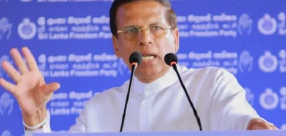 நாட்டின் தேசிய பாதுகாப்பு தற்போது பூஜ்ஜியமாகிவிட்டது..!!