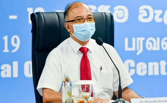 கொரோனா தொற்று நோயாளர்களின் எண்ணிக்கை அதிகரிப்பு – ஹேமந்த ஹேரத்