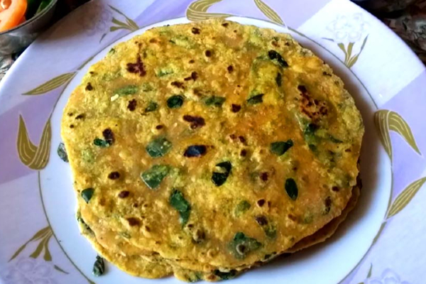 சத்தான முருங்கை கீரை சப்பாத்தி செய்வது எப்படி ??