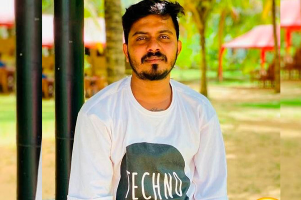 ஆர்ப்பாட்டத்தில் உயிரிழந்த இளம் தந்தை..!