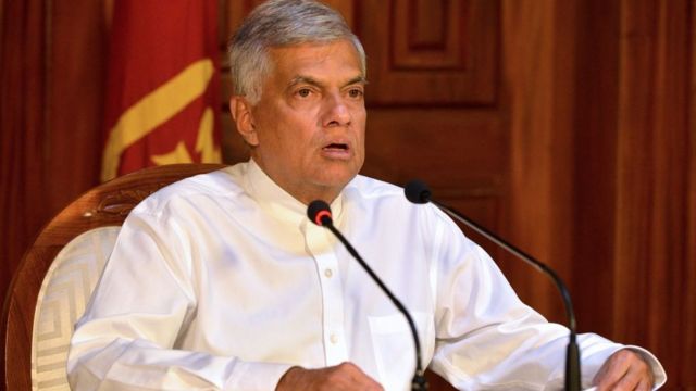 ஜனாதிபதியாக இன்று பதவியேற்கின்றார் ரணில்!