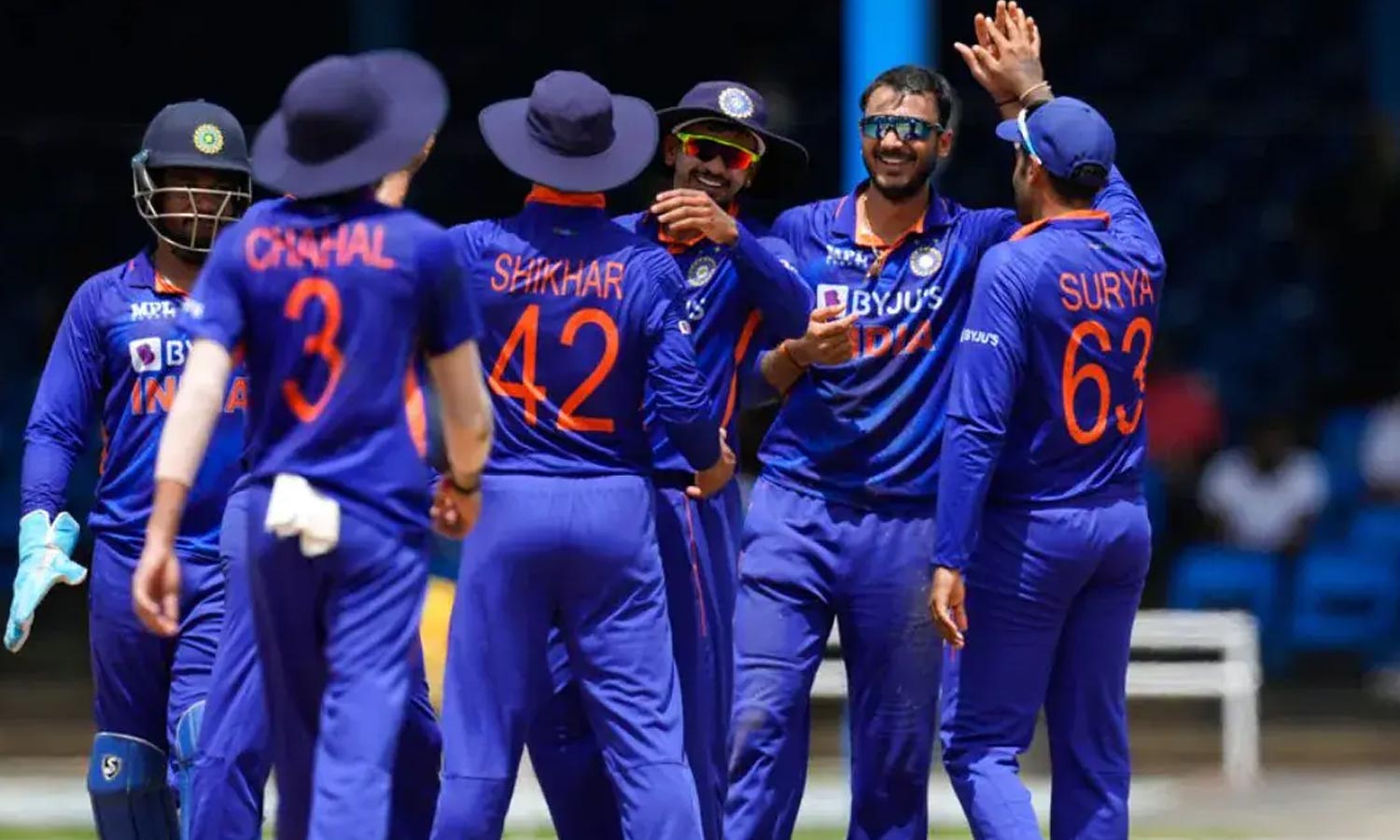 34 ஆண்டு கால சாதனையை முறியடித்த இந்திய அணி