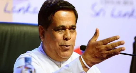 இலஞ்ச ஊழல் குற்றச்சாட்டு ...ஜனாதிபதியின் பணிப்பை அடுத்து நிமல் இராஜினாமா