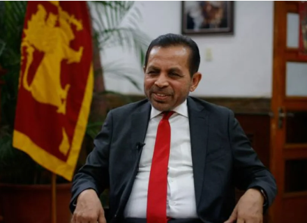 சீனாவிடமிருந்து 4 பில்லியன் டொலர் கடனுதவி..!!இலங்கைத் தூதுவர்  பாலித கோஹன