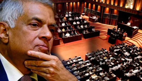 அவசரகால சட்டம் 57 மேலதிக வாக்குகளினால் நிறைவேற்றம்