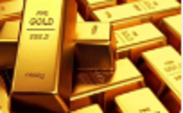 உலக சந்தையிலும் வீழ்ச்சி கண்ட தங்கத்தின் விலை