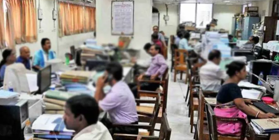 அரச நிறுவனங்களுக்கு ஊழியர்களை அழைக்கும் செயற்பாடு மேலும் நீடிப்பு