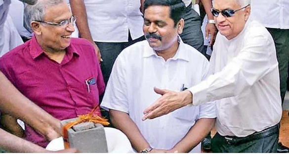 இலங்கையின் 8ஆவது நிறைவேற்று அதிகார ஜனாதிபதியை தெரிவுசெய்வதற்கான வாக்கெடுப்பு இன்று..!!