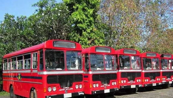 இலங்கை போக்குவரத்து சபை ஊழியர்கள் எச்சரிக்கை.!!