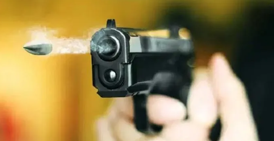 இரத்மலானையில் துப்பாக்கிச் சூடு..!!