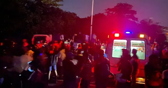 T-56 துப்பாக்கி மற்றும் 60 தோட்டாக்களும் போராட்டக்காரர்களால் அபகரிக்கப்பட்டதாக முறைப்பாடு!