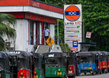 பெரும் தொகை பெட்ரோல் மற்றும் டீசலை இறக்குமதி செய்யவுள்ள ஐஓசி நிறுவனம்