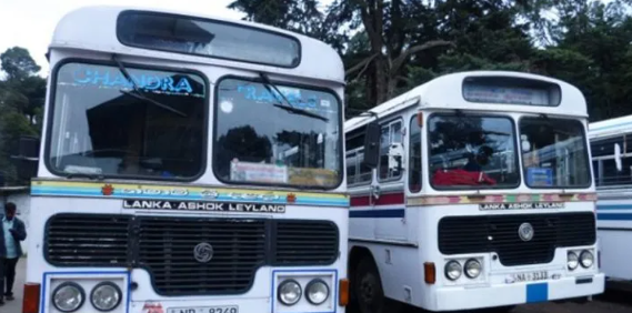 நாளை முதல் புதிதாக பாடசாலை பேருந்து சேவை!