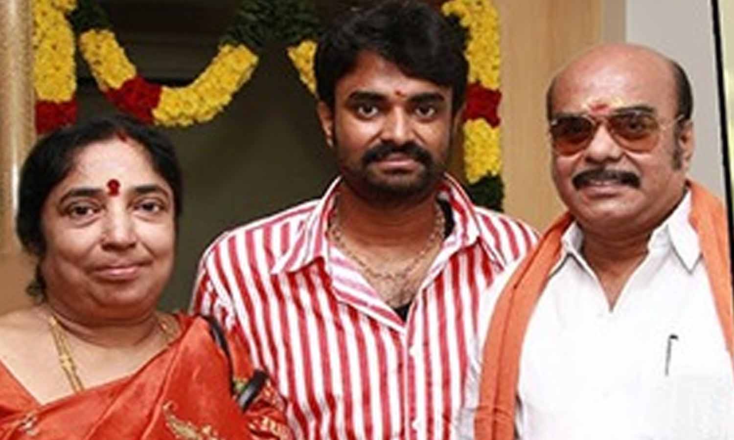 இயக்குனர் ஏ.எல்.விஜய்யின் தாயார் காலமானார்