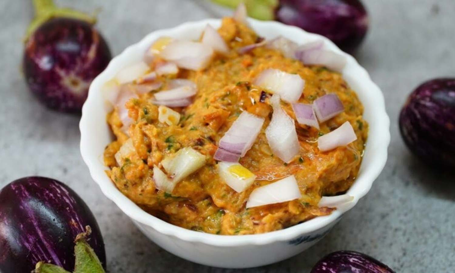 கத்திரிக்காய் சட்னிசெய்வது எப்படி ??