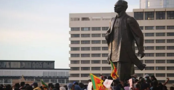 நீதிமன்ற உத்தரவினை மீறிய போராட்டக்காரர்கள் கைது!