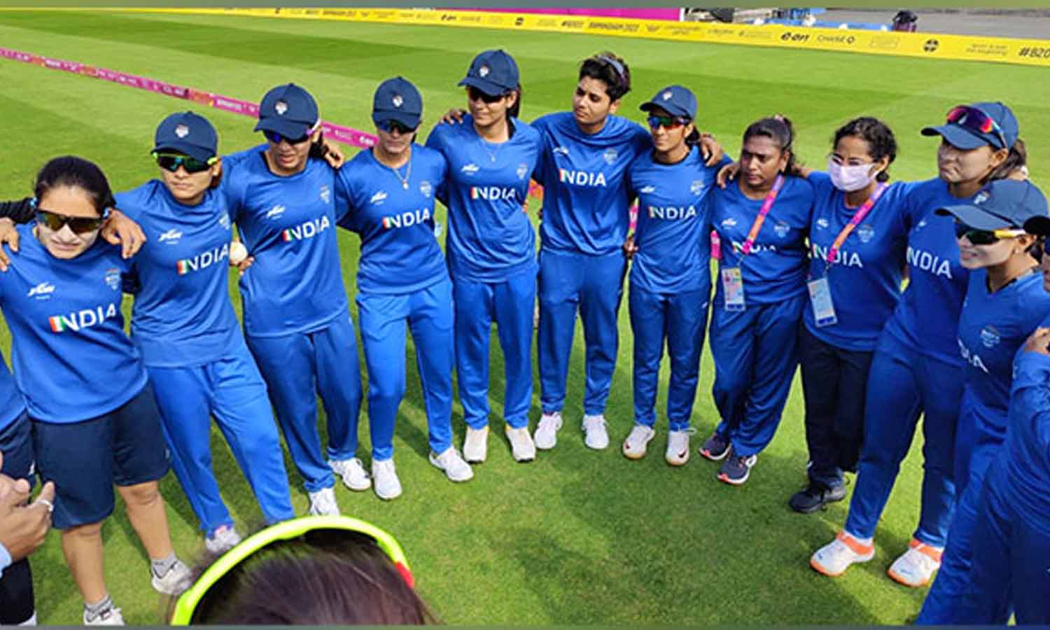 காமன்வெல்த் போட்டி: இந்தியா, பாகிஸ்தான் மகளிர் கிரிக்கெட் அணிகள் இன்று மோதல்