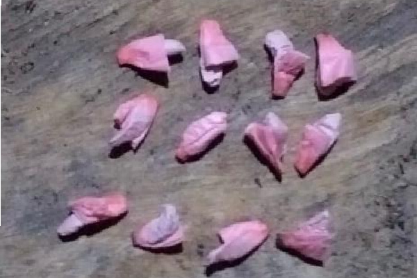 போதைப்பொருளுடன் மூவர் கைது..!!