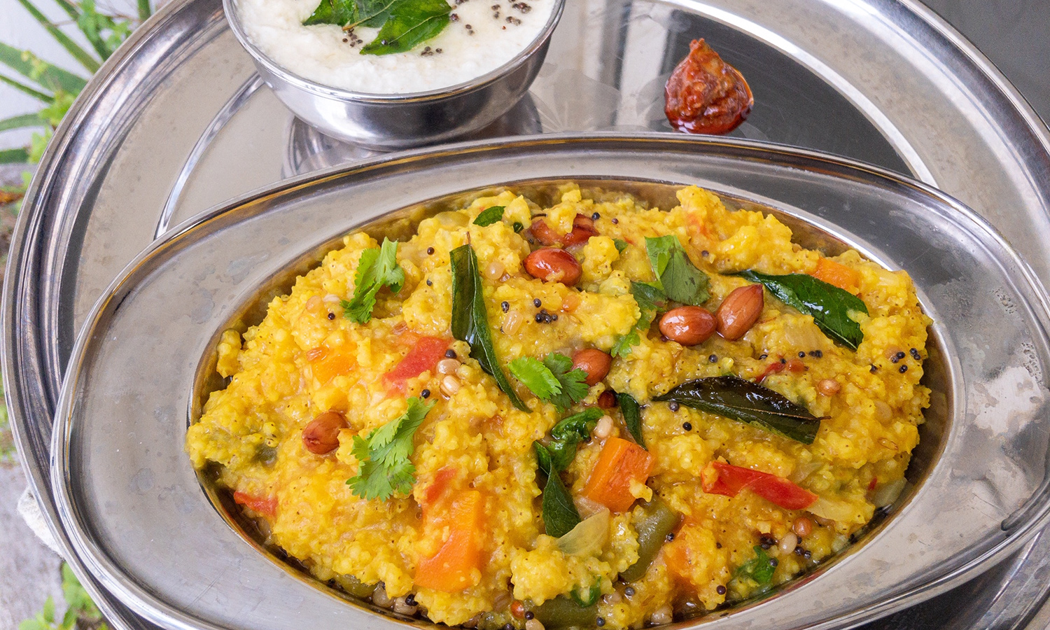 குதிரைவாலி கிச்சடி செய்வது எப்படி ??