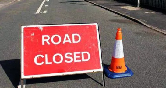 நாடாளுமன்றத்தை சுற்றியுள்ள வீதிகளில் கடுமையான போக்குவரத்து தடை..!!