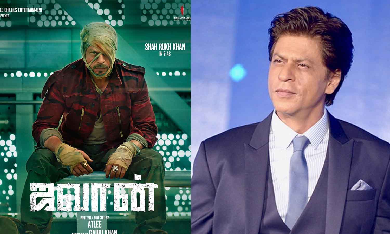 பெரும் தொகை கொடுத்து வாங்கப்பட்ட ஜவான்?