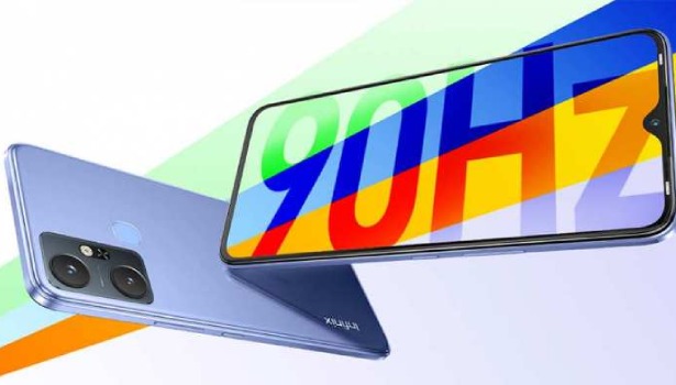 இன்பினிக்ஸ் ஸ்மார்ட் 6 ப்ளஸ் ஸ்மார்ட்போனின் வெளியீட்டு தேதி அறிவிப்பு