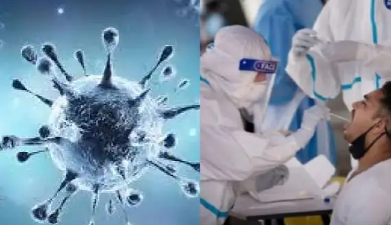 மீண்டும் கொரோனா தொற்று அதிகரிப்பு..!!