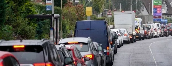 கடைசி இலக்கம் 3, 4, 5 கொண்டவர்களுக்கு இன்று எரிபொருள் !!