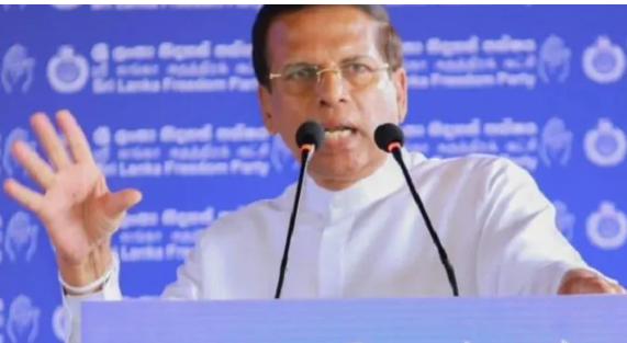 மகாசங்கத்தின் வழிகாட்டுதலின்படி கூடிய விரைவில் சர்வகட்சி அரசாங்கம் அமைக்கப்பட வேண்டும்...ஜனாதிபதி மைத்திரிபால சிறிசேன