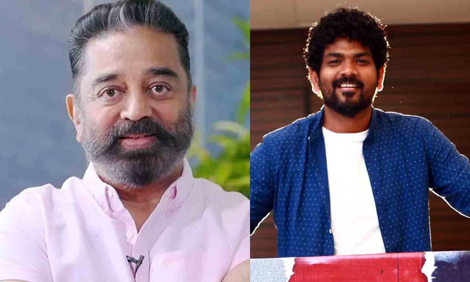 கமலுடன் பணிபுரிந்தது குறித்து விக்னேஷ் சிவன் நெகிழ்ச்சி..!!