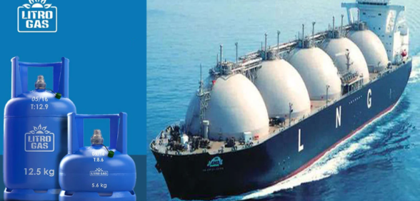எரிவாயு கப்பல் வருகின்றது – லிட்ரோ எரிவாயு நிறுவனம்