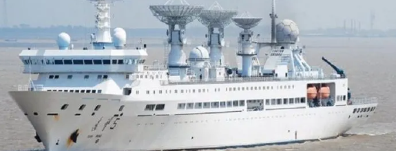 இலங்கைக்கு வருகின்றது சீனாவின் விஞ்ஞான ஆய்வுக் கப்பல்!