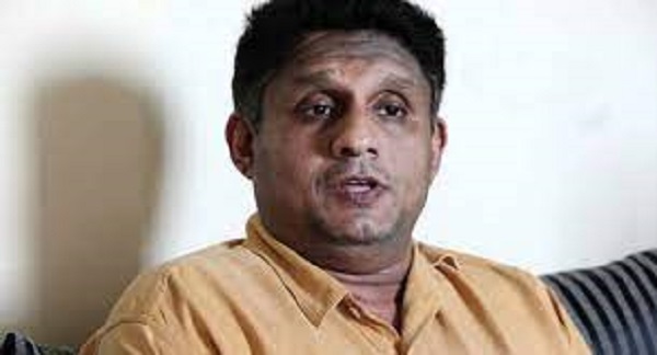 எதிர்க்கட்சித் தலைவர் சஜித் பிரேமதாஸ வைத்தியசாலையில் அனுமதி..!!